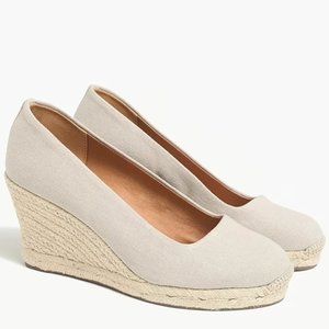 J.Crew Updated Seville Wedge